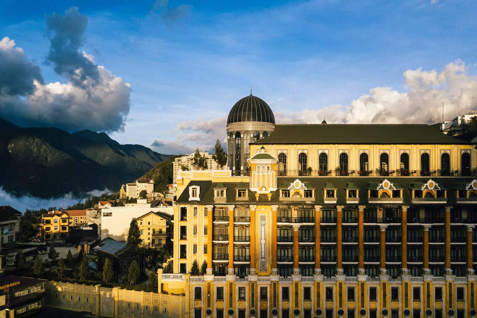 Hotel De La Coupole – Mgallery