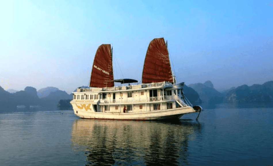 Du thuyền Bellezza Boutique Cruises