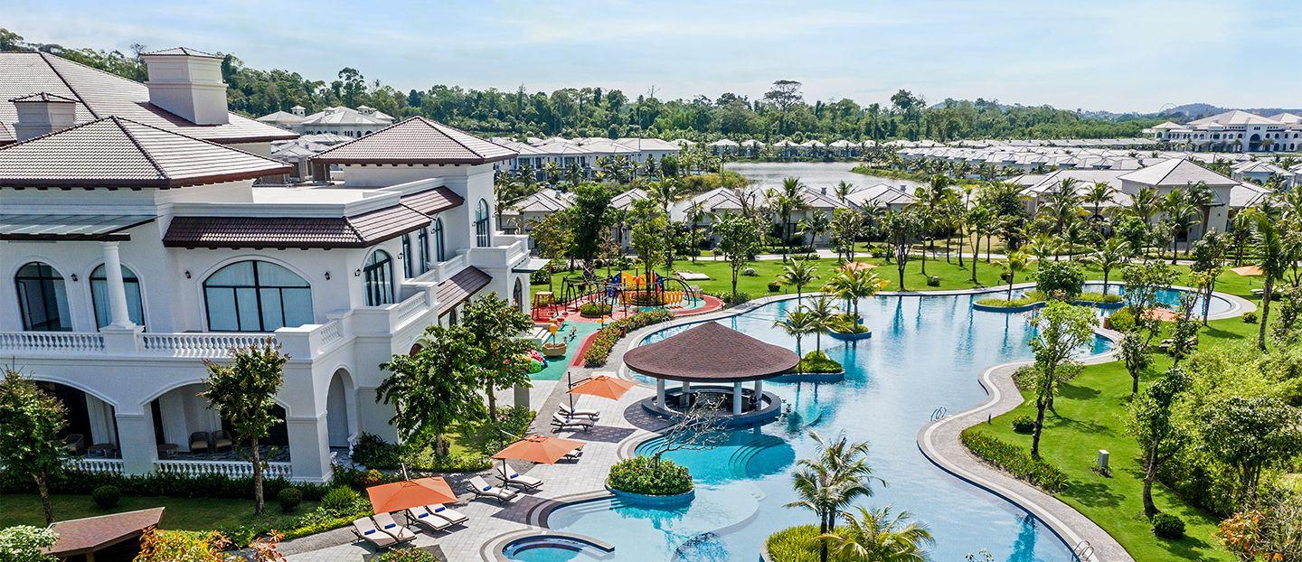Vinpearl Discovery Greenhill Phú Quốc