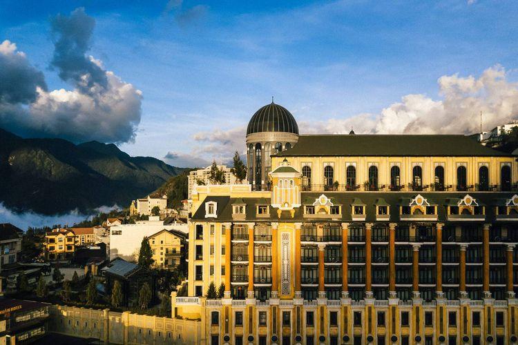 Hotel De La Coupole – Mgallery