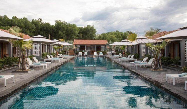 Pilgrimage Village Boutique Resort & Spa