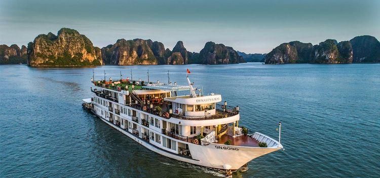 Du thuyền Ancora Cruises 