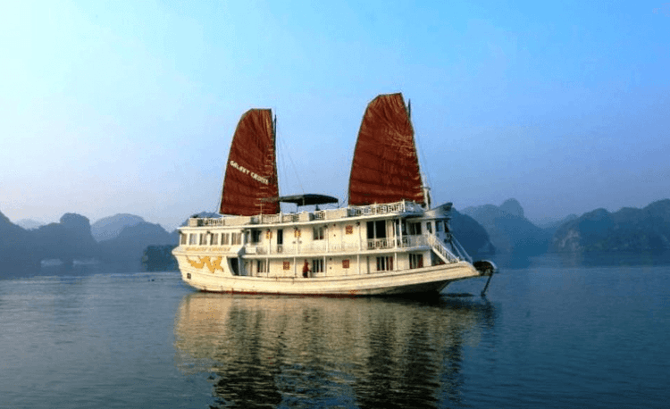 Du thuyền Bellezza Boutique Cruises