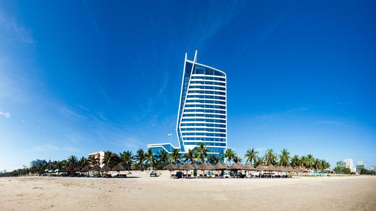Grand Tourane Hotel Da Nang