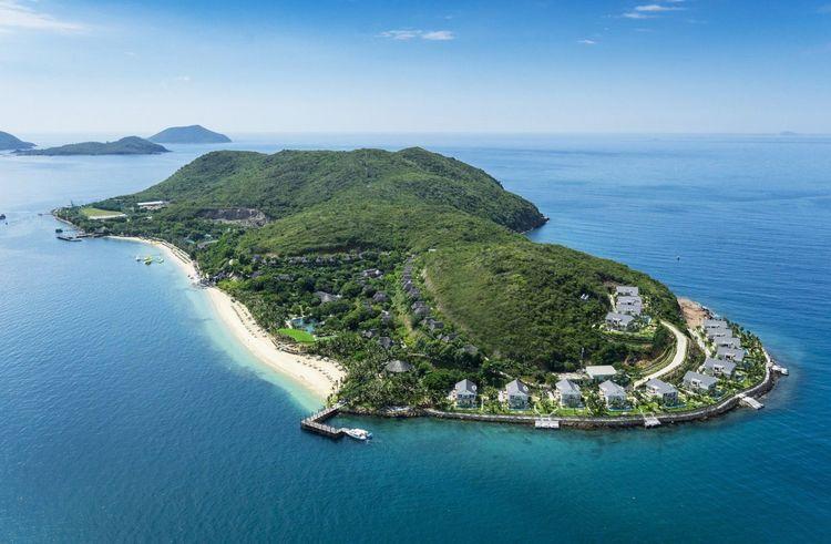 Merperle Hòn Tằm Resort