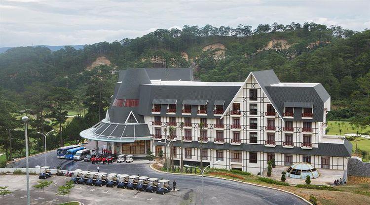 Swiss-Belresort Tuyen Lam